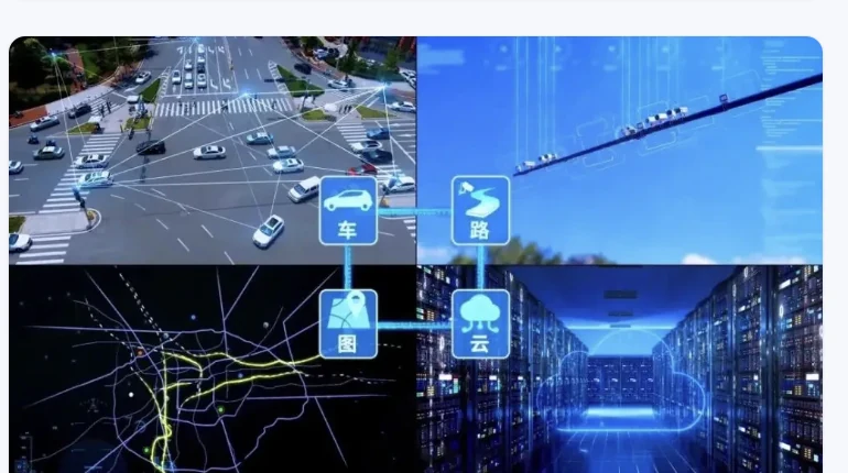 Smart transportation sensing visualization